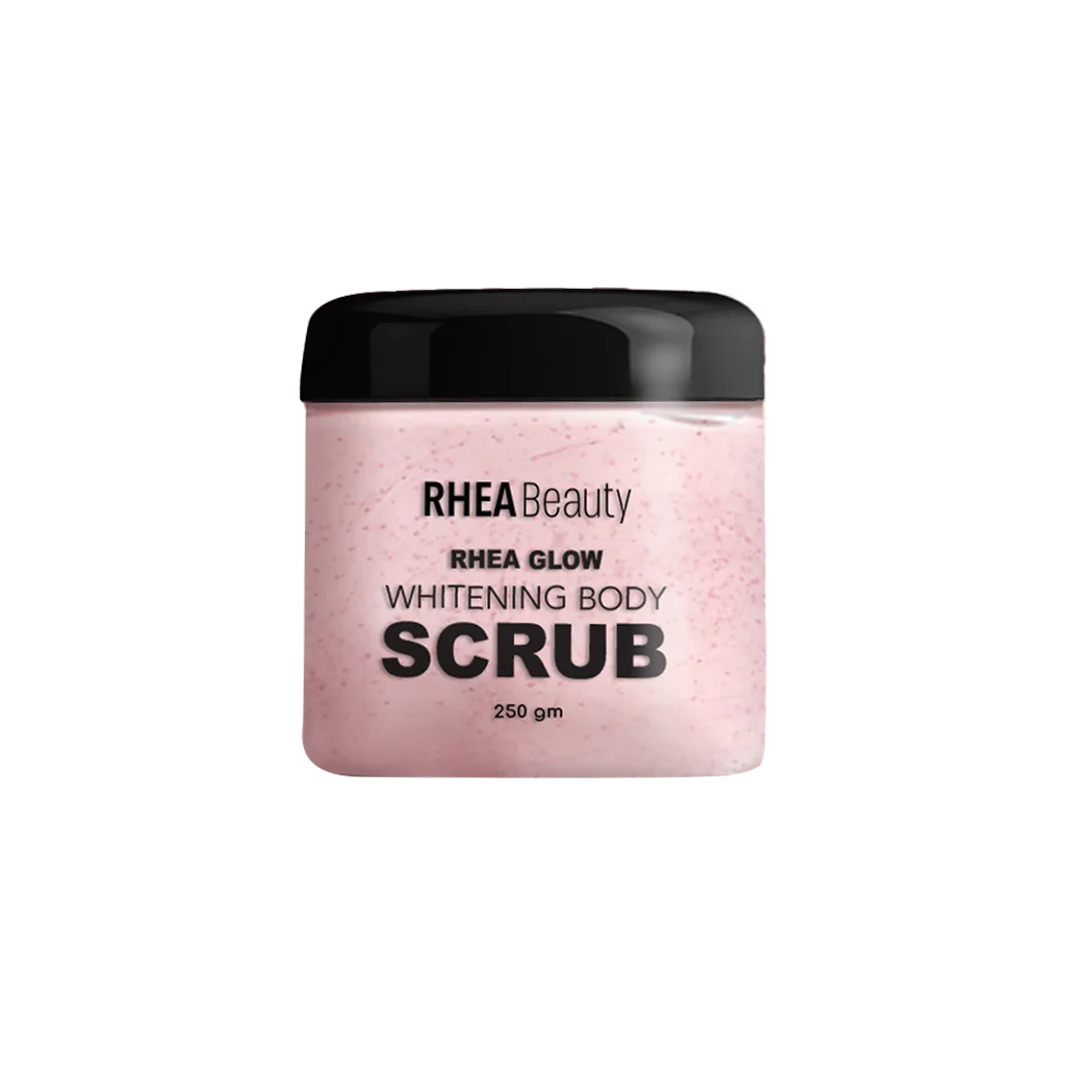Whitening Body Scrub
