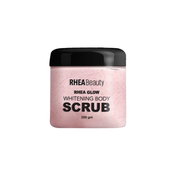 Whitening Body Scrub
