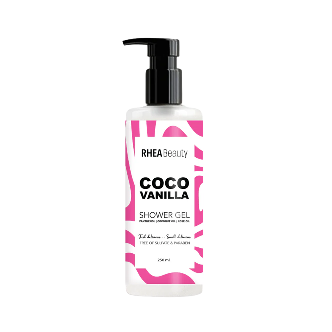 Coco Vanilla Shower Gel