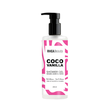 Coco Vanilla Shower Gel