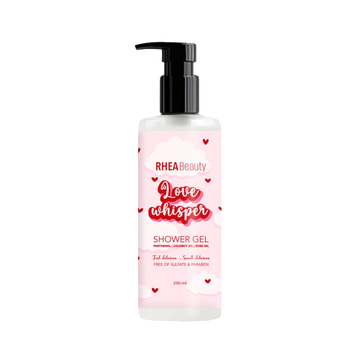 Love Whisper Shower Gel