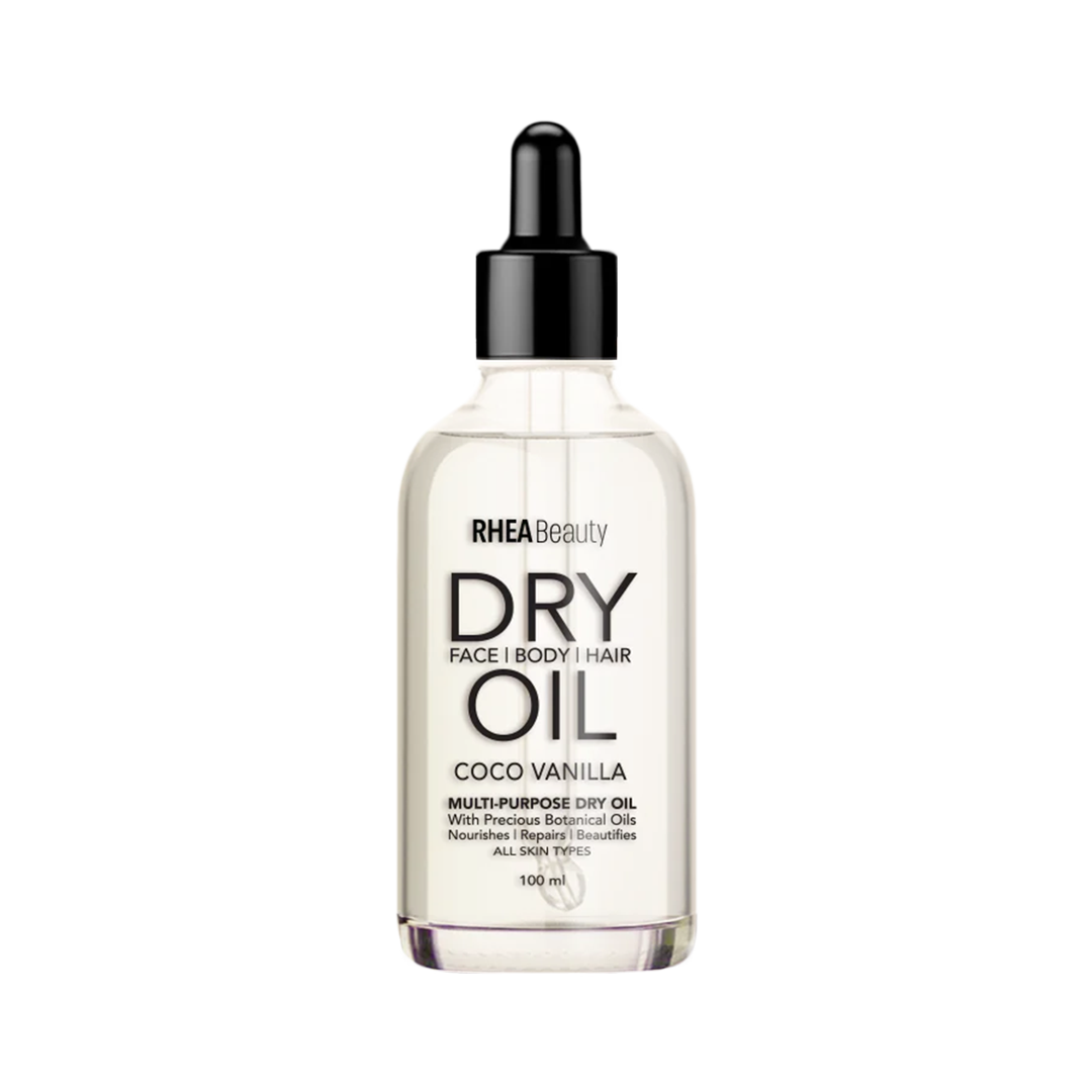 Coco Vanilla Dry Oil