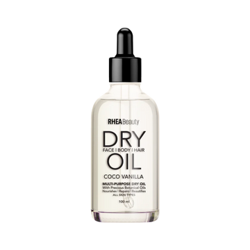 Coco Vanilla Dry Oil