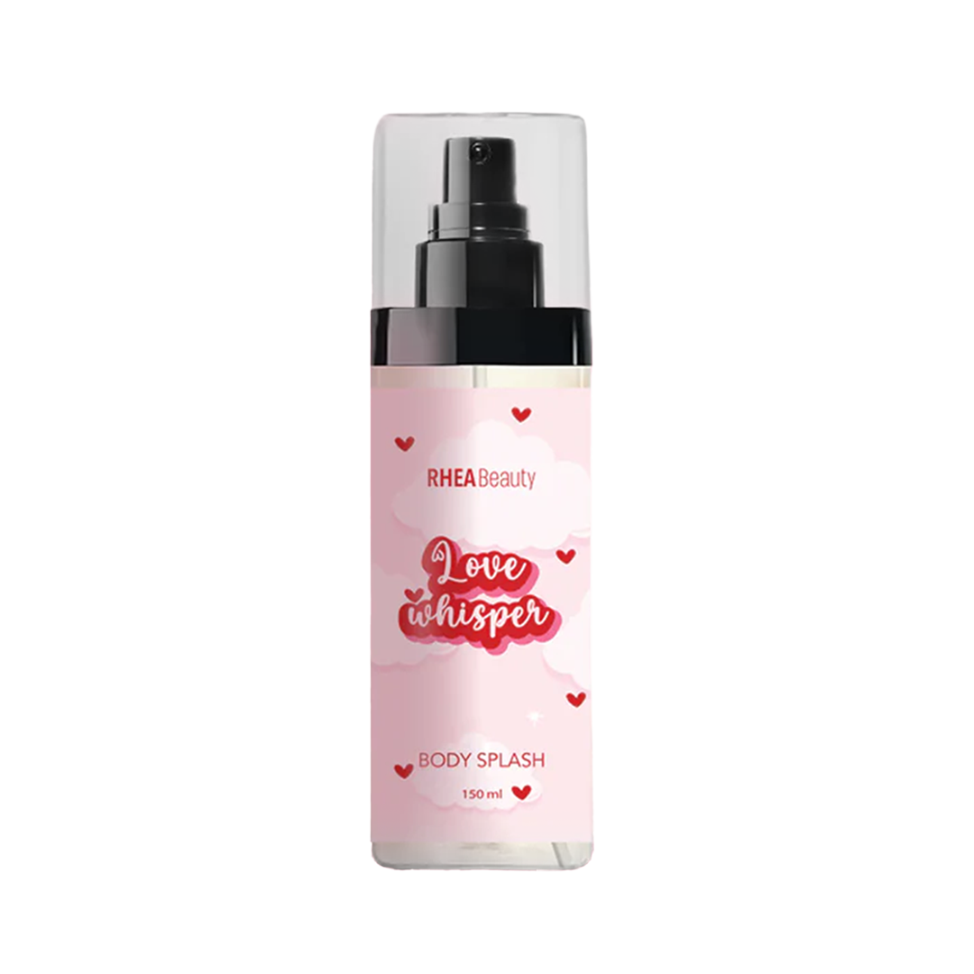 Love Whisper Body Splash