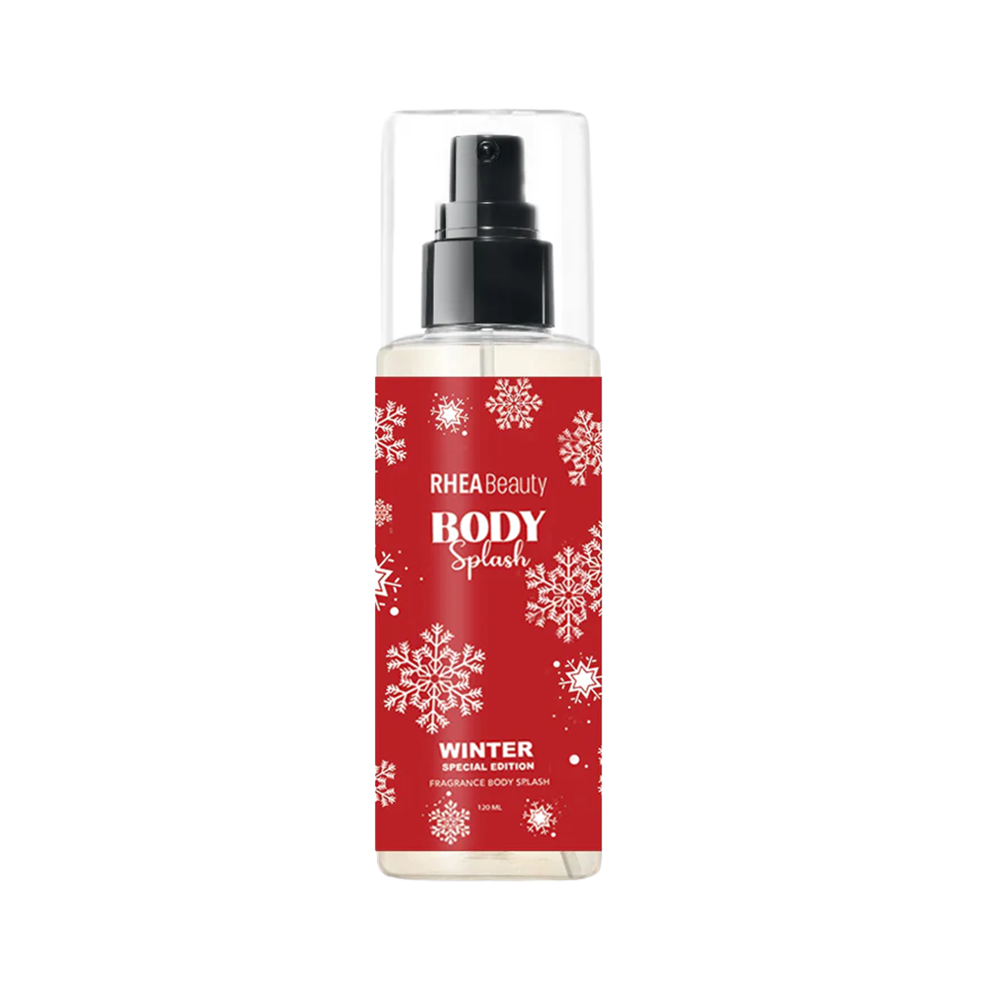 Warm Vanilla Body Splash