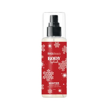 Warm Vanilla Body Splash