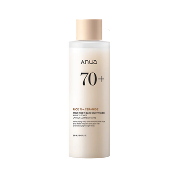 Rice 70 Glow Milky Toner