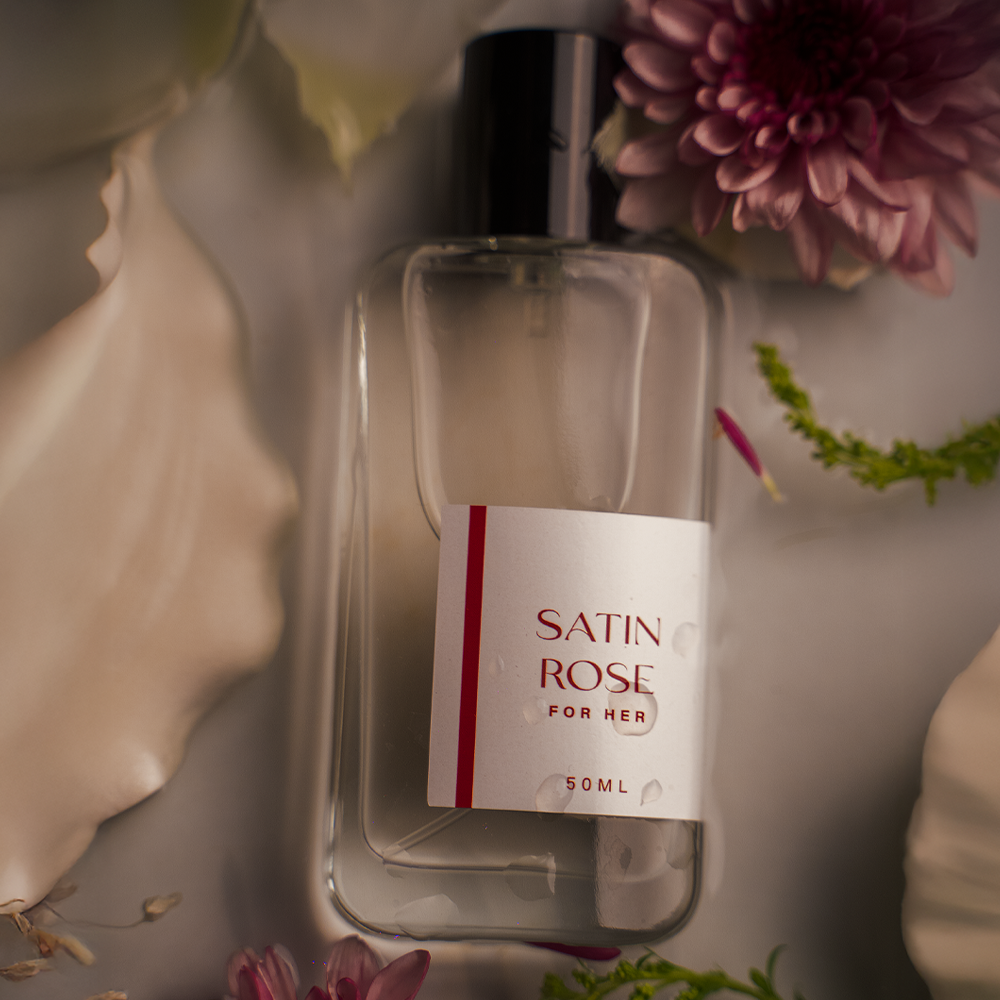 Satin Rose 54