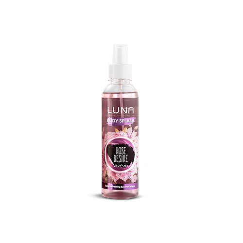 Rose Desire Body Splash