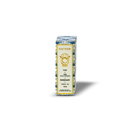 Rosemary Hair & Skin Oil