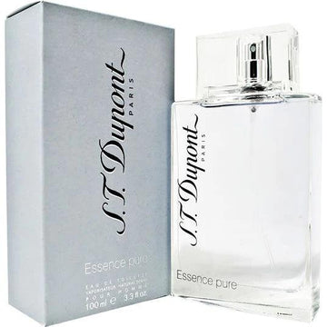 S.T. Dupont Essence Pure For Men -Eau De Toilette, 100 ml