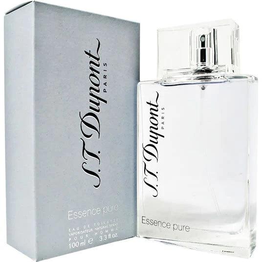 S.T. Dupont Essence Pure For Men -Eau De Toilette, 100 ml
