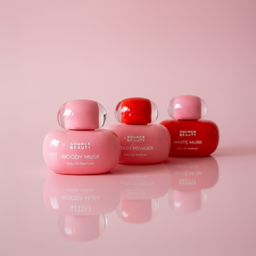 White Musk Perfume