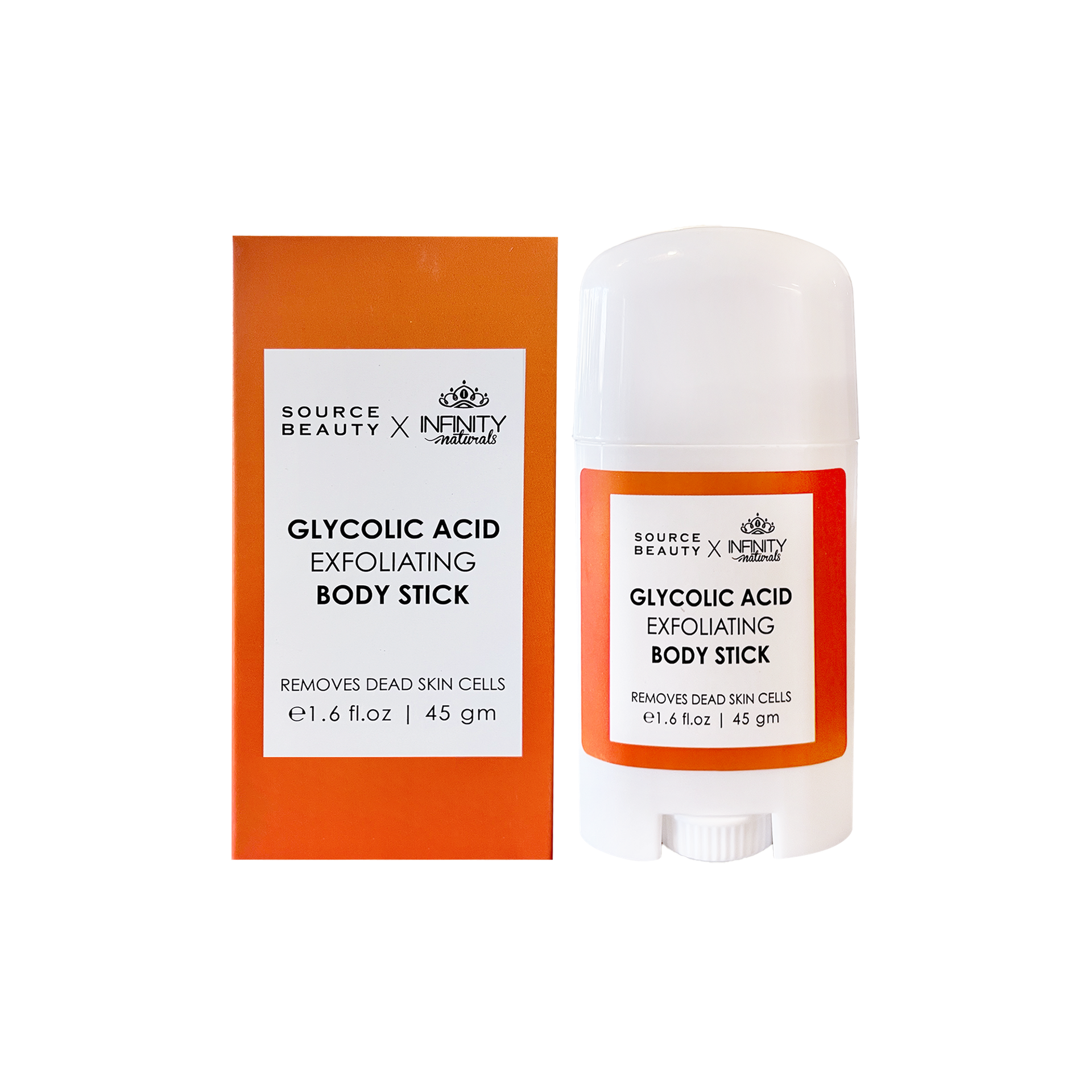 Glycolic Acid Exfoliating Body Stick