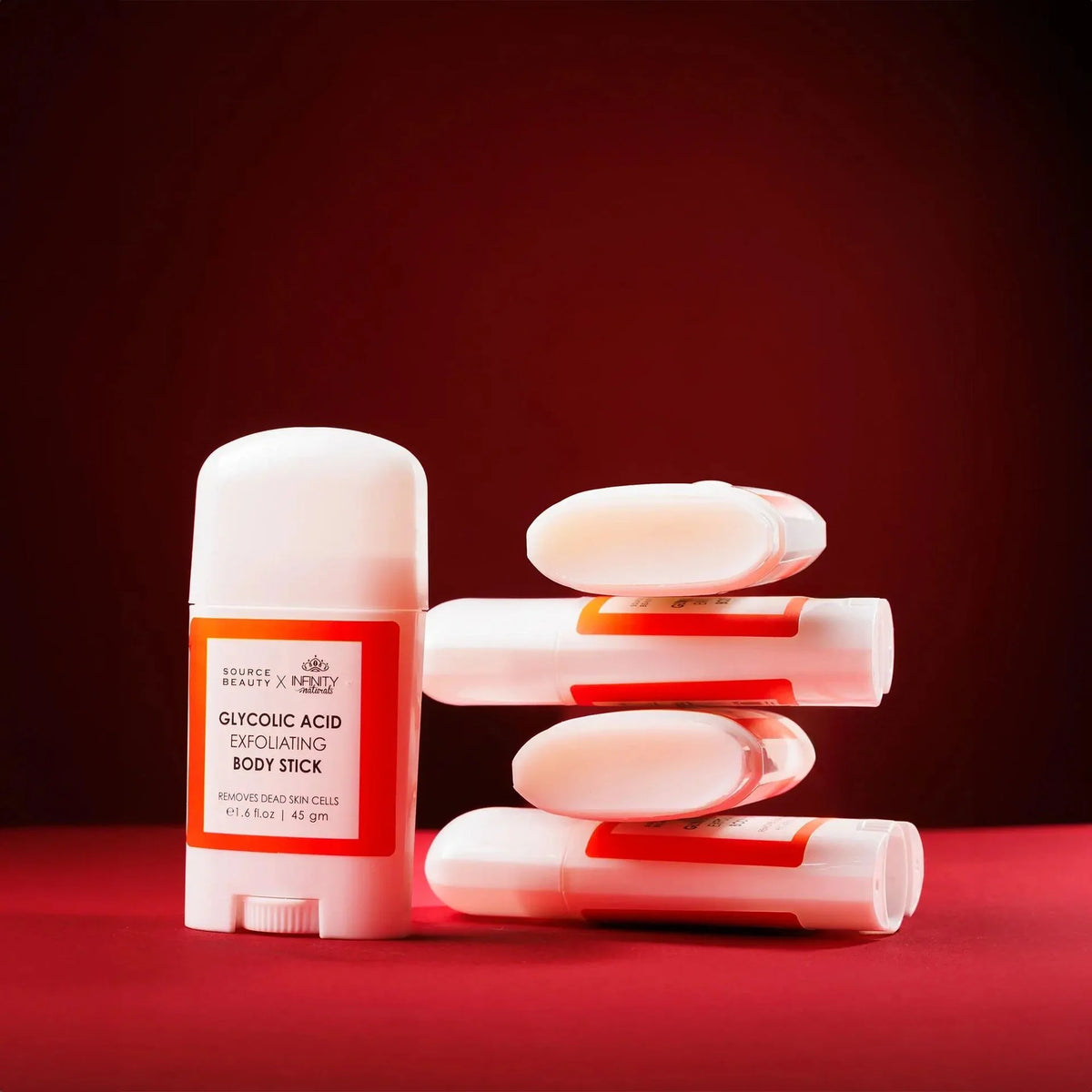Glycolic Acid Exfoliating Body Stick