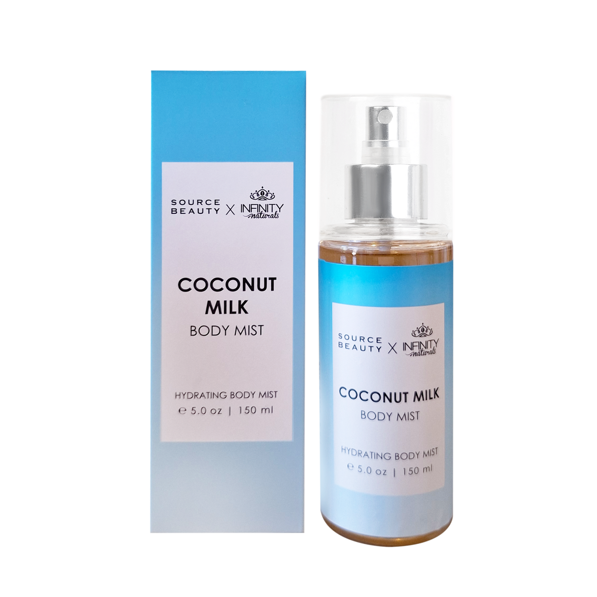 Coconut Milk Body Mist