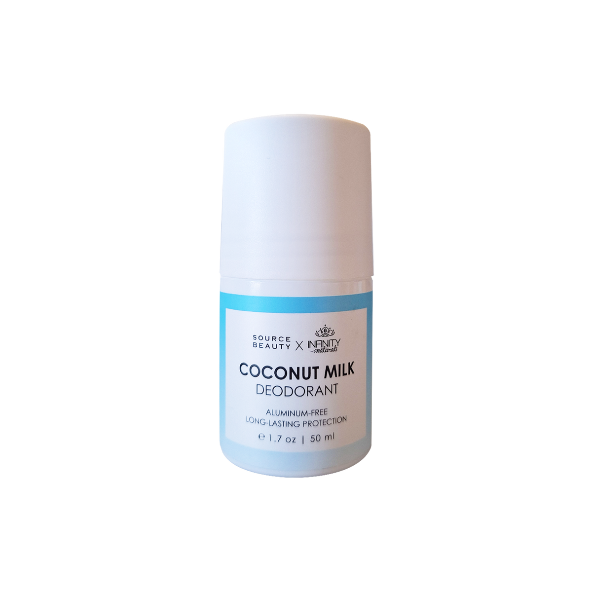Coconut Milk Roll-On Deodorant