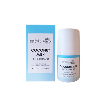 Coconut Milk Roll-On Deodorant