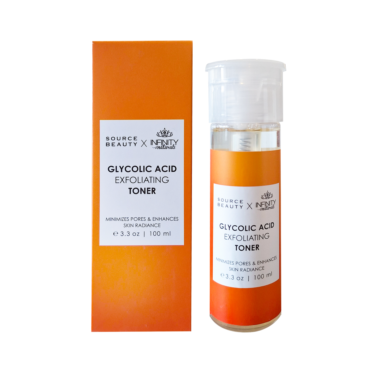 Glycolic Acid Exfoliating Toner