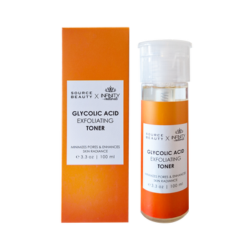 Glycolic Acid Exfoliating Toner