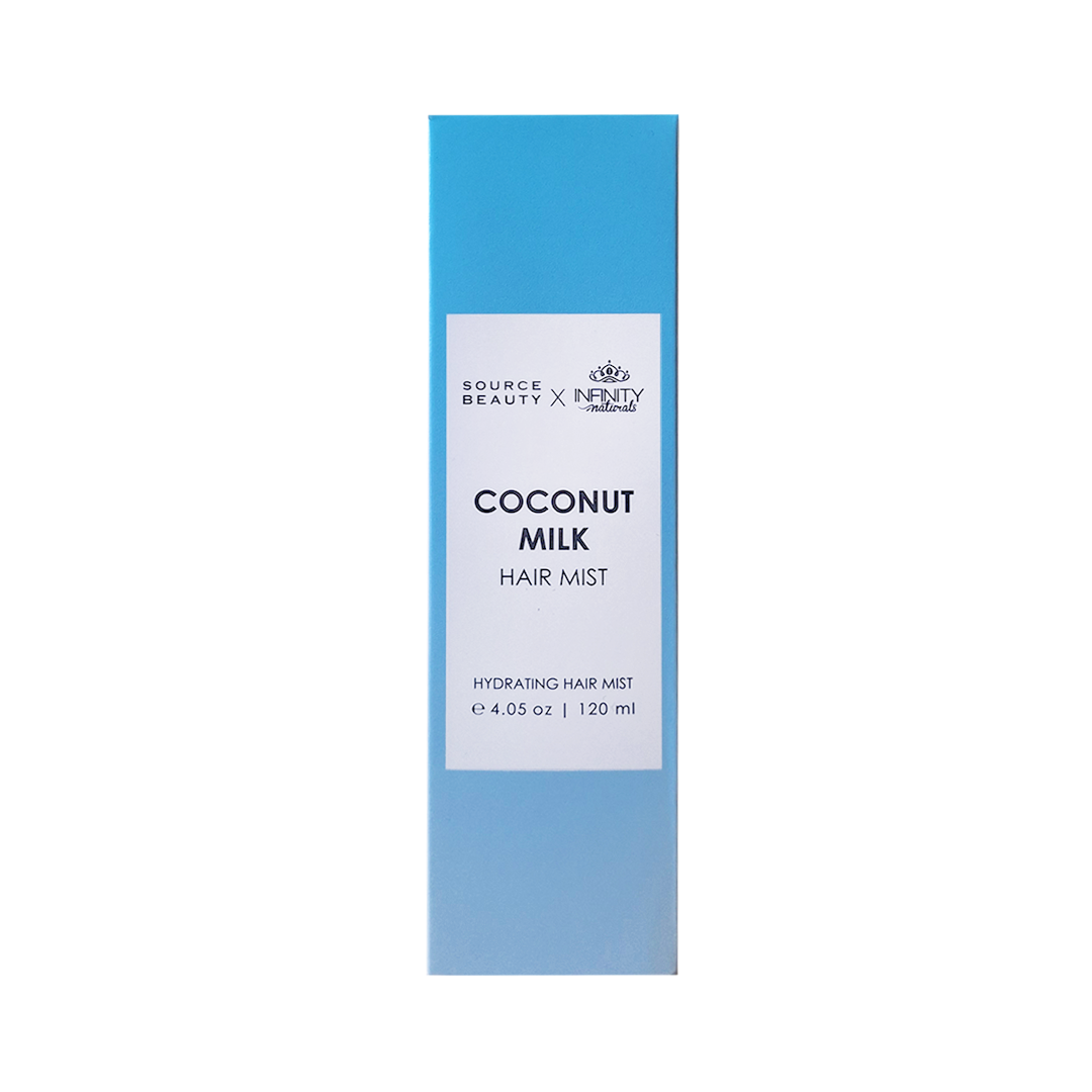 Coconut Milk Hair Mist