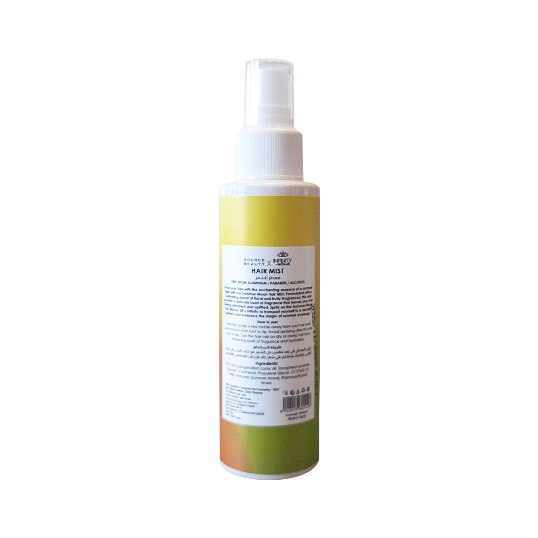 Summer Moon Hair Mist