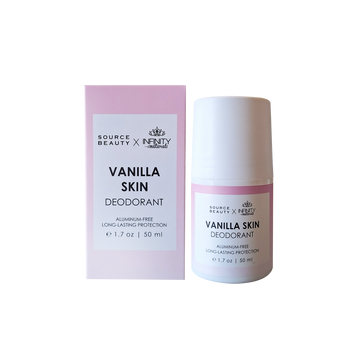 Vanilla Skin Roll-On Deodorant