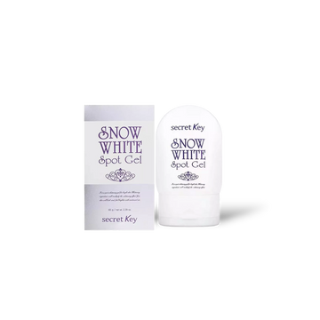 Snow White Spot Gel