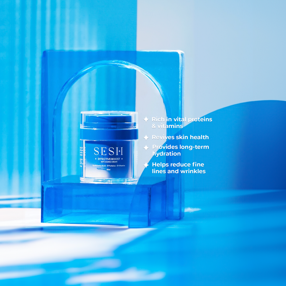 Effective Boost Anti-Aging Cream