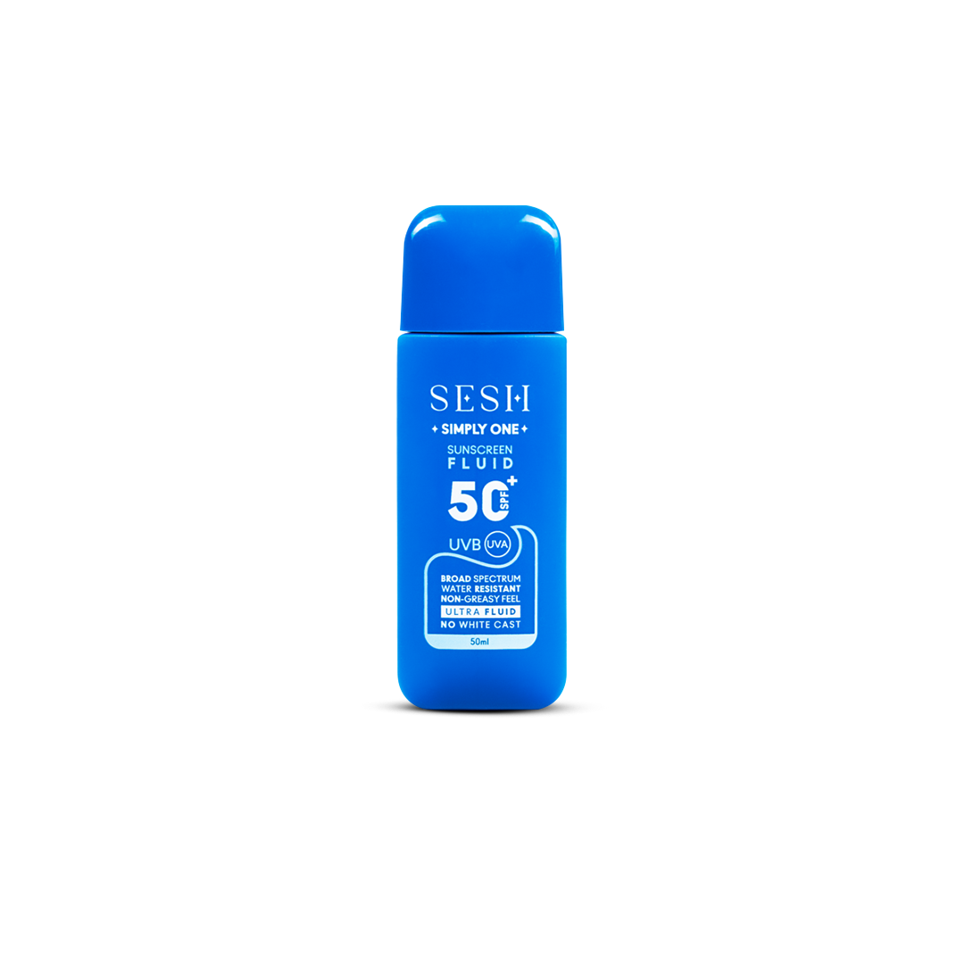 Simply One Fluid Sunscreen