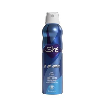 SHE is an ANGEL Spray