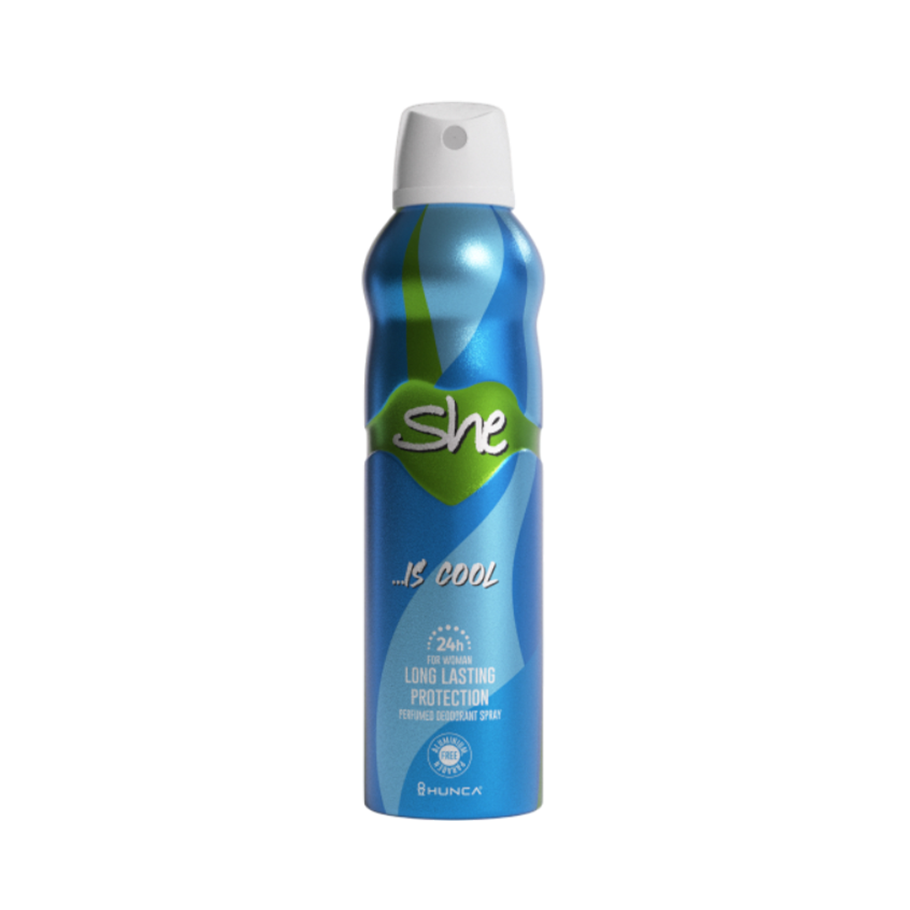 SHE is COOL Spray