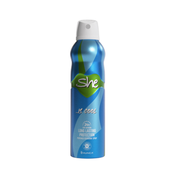 SHE is COOL Spray