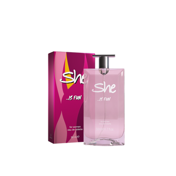 SHE is FUN Perfume