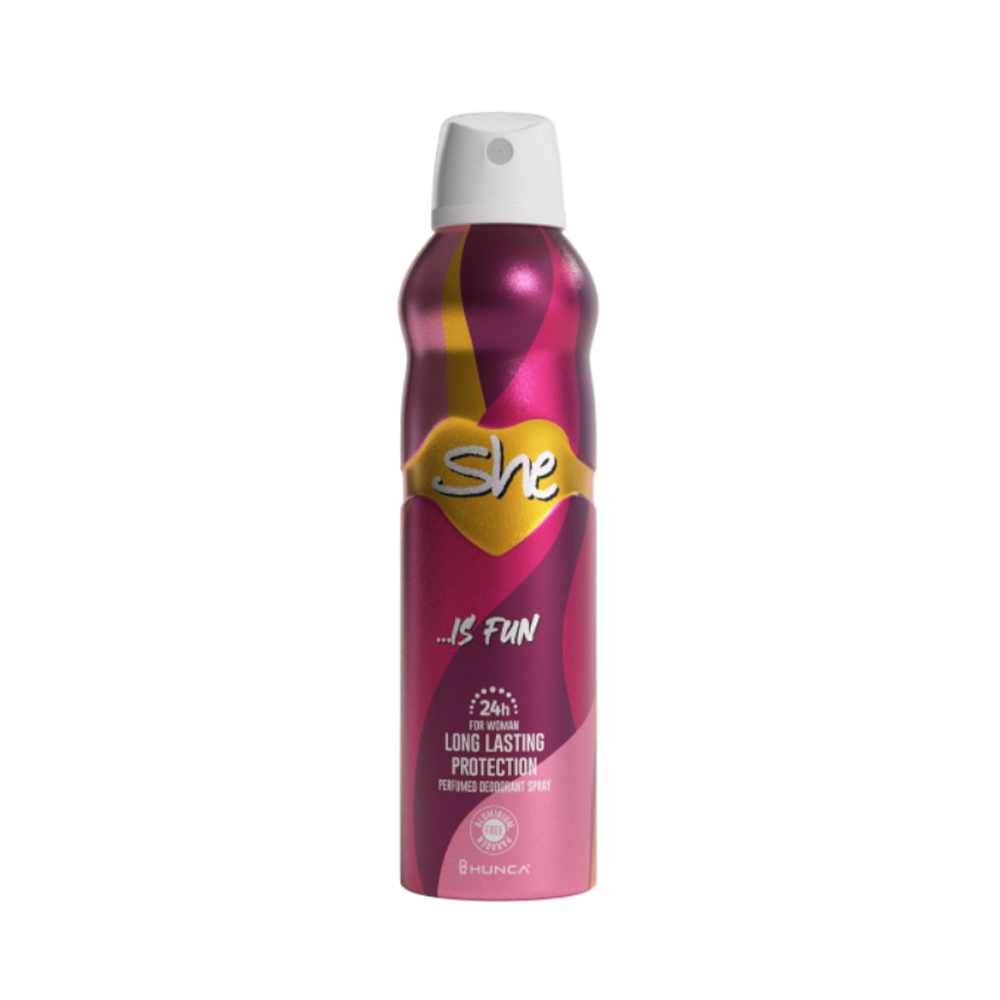 SHE is FUN Spray