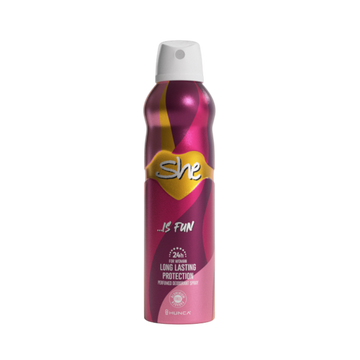 SHE is FUN Spray