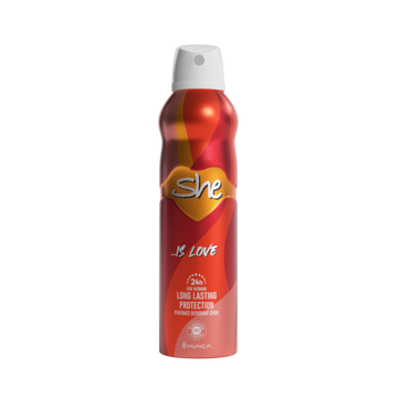 SHE is LOVE Spray