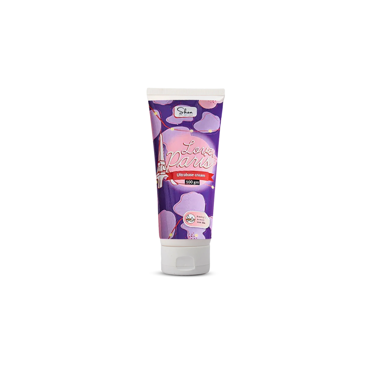 Love Paris Body Cream