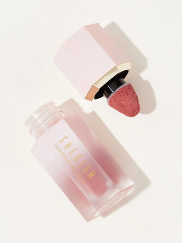 SHEGLAM Color Bloom Liquid Blush-Rose Ritual