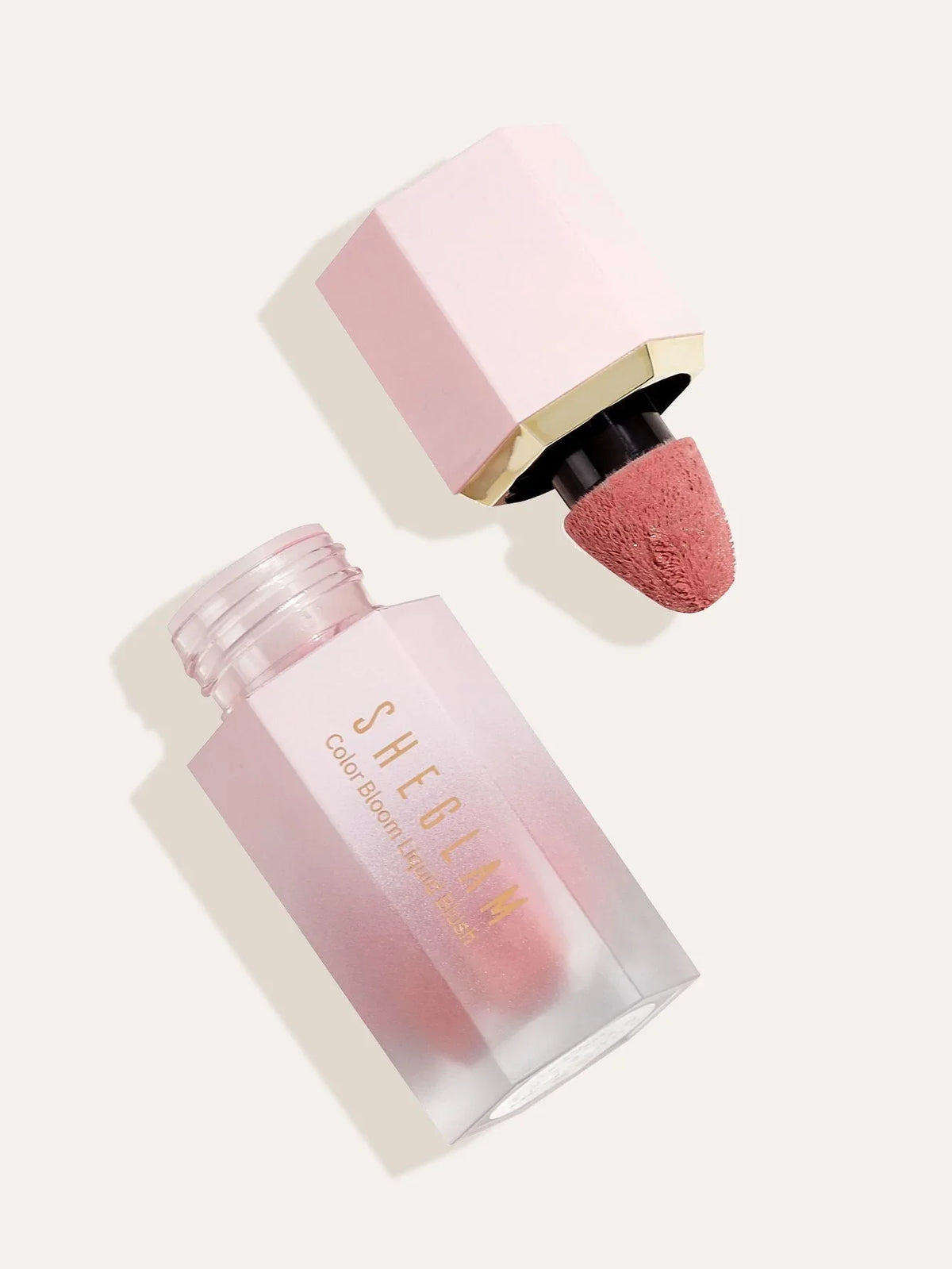 SHEGLAM Devoted Liquid Blush