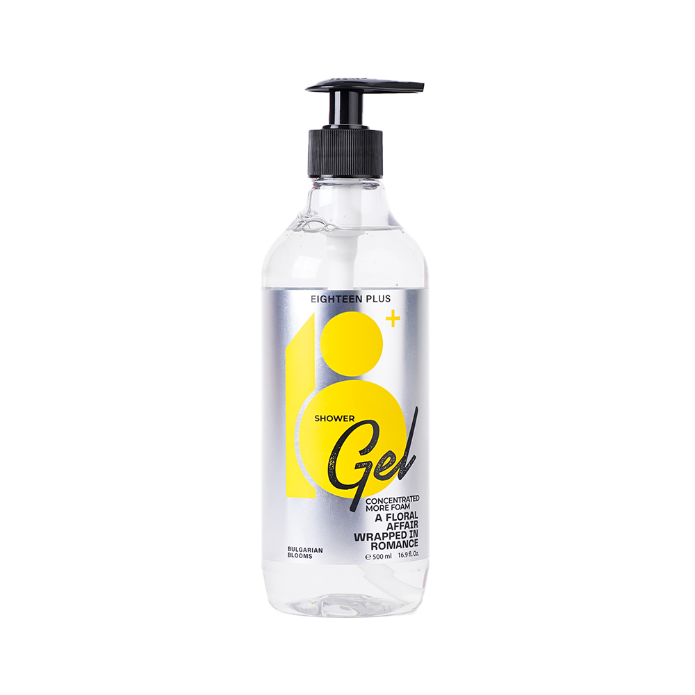Bulgarian Blooms Shower Gel