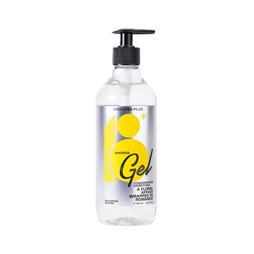 Bulgarian Blooms Shower Gel