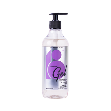 Naughty Girl Shower Gel