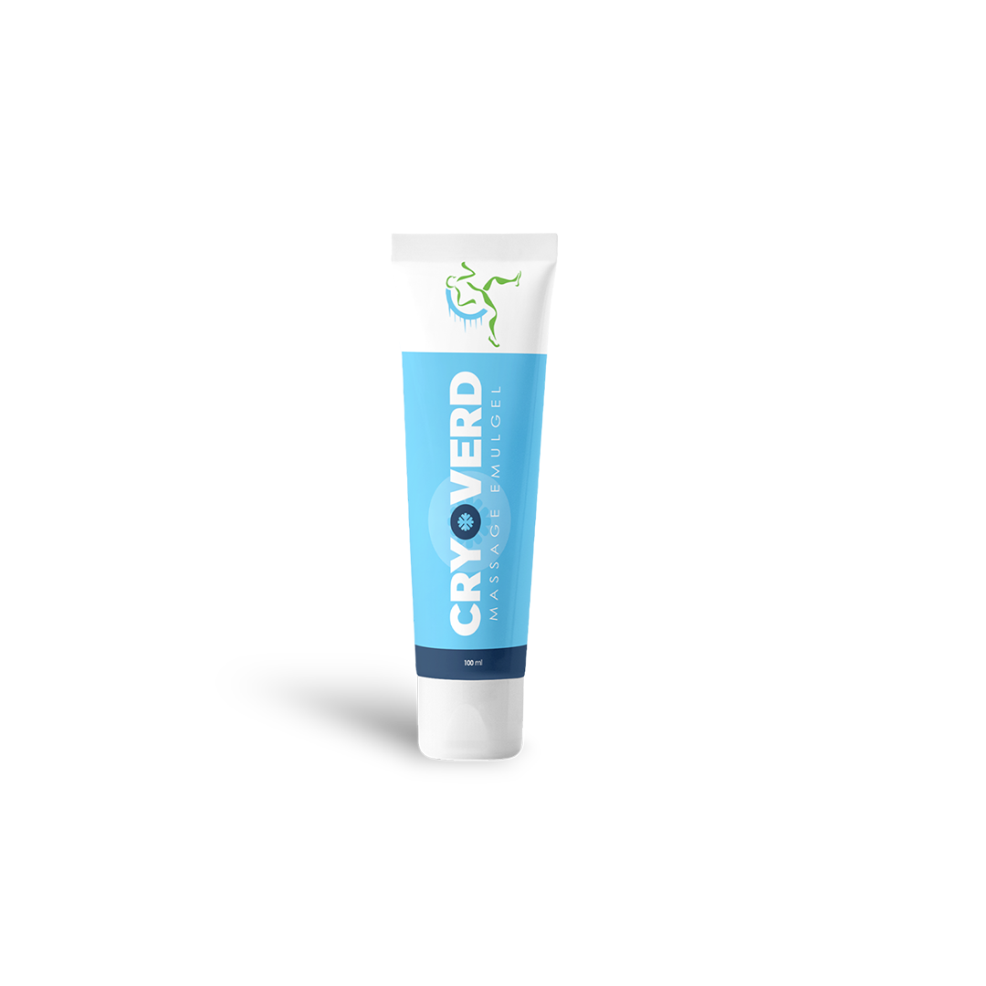 Cryoverd Massage Emulgel