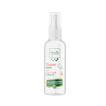 Diaper Rash Lotion Spray