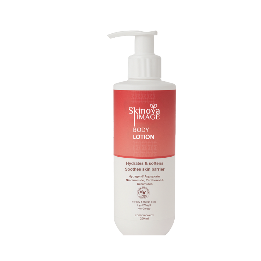 Body Lotion - Cotton Candy