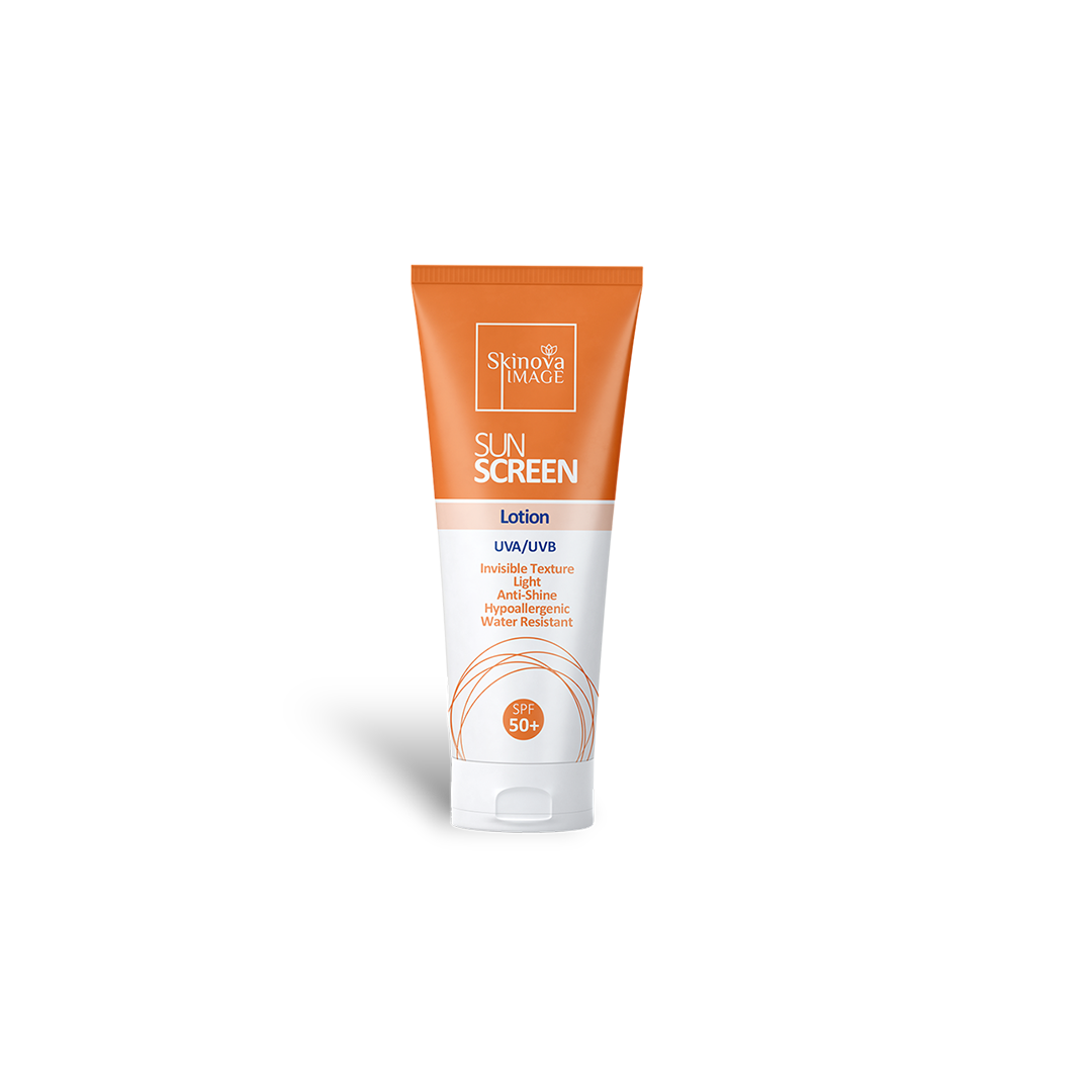 Sunscreen Lotion