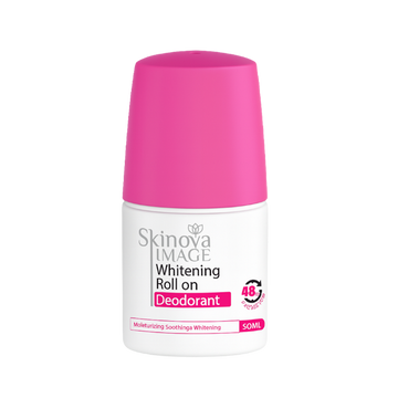 Whitening Roll On Deodrant - Cotton Candy
