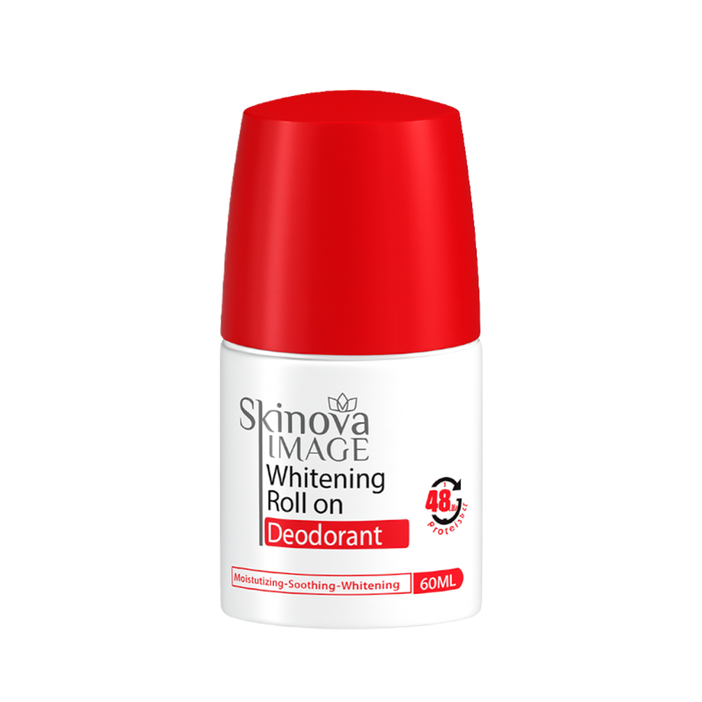 Whitening Roll On Deodrant - Elder Rose