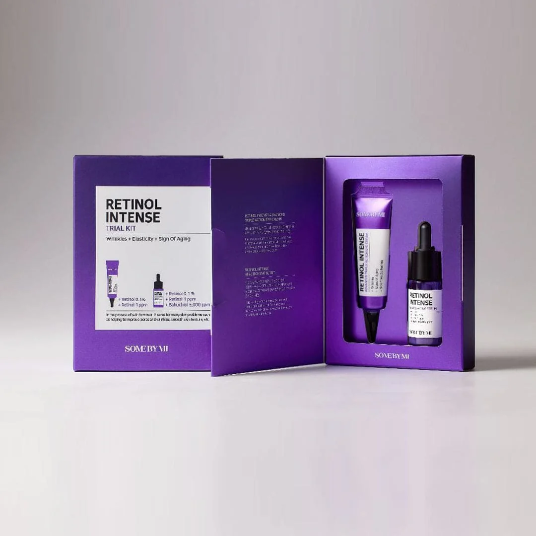 Retinol Intense Trial Kit